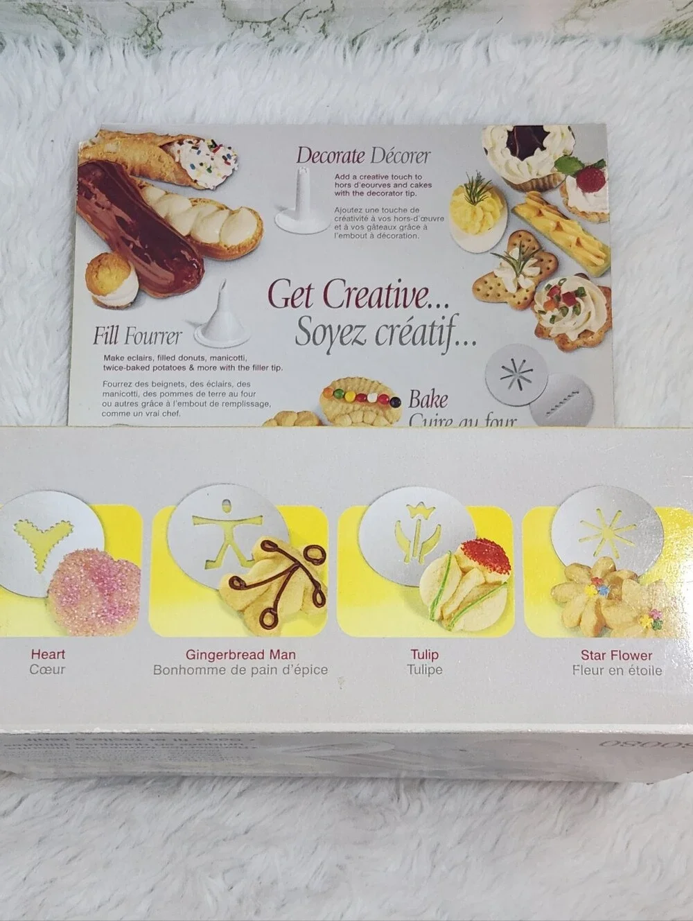 Hamilton Beach Cordless Cookie Press